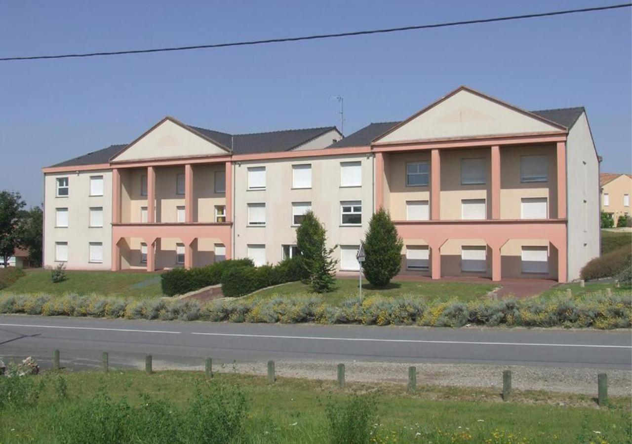 Futurostudio - Appart Hotel Futuroscope Nintendo - Site Du Futuroscope - Poitiers Jaunay-Clan Εξωτερικό φωτογραφία