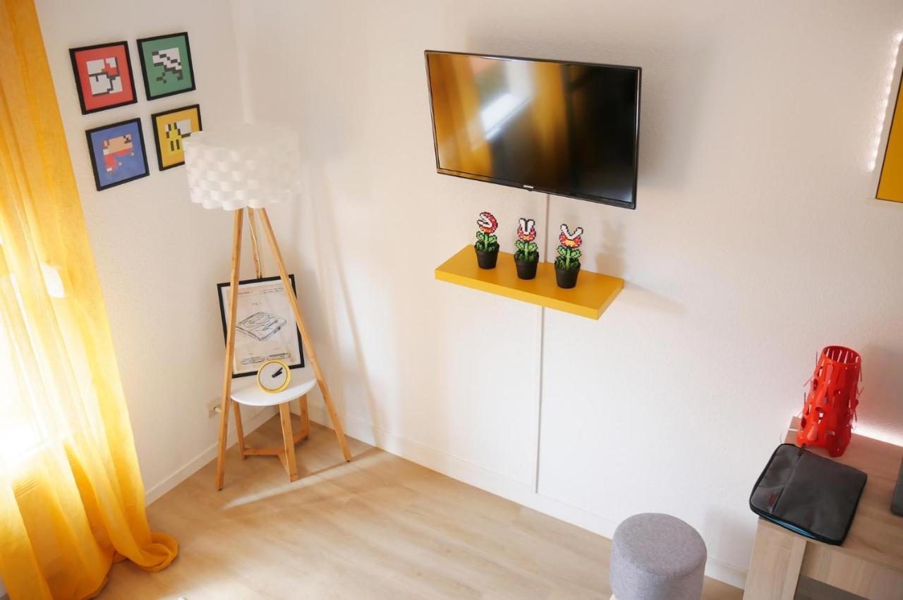 Futurostudio - Appart Hotel Futuroscope Nintendo - Site Du Futuroscope - Poitiers Jaunay-Clan Εξωτερικό φωτογραφία