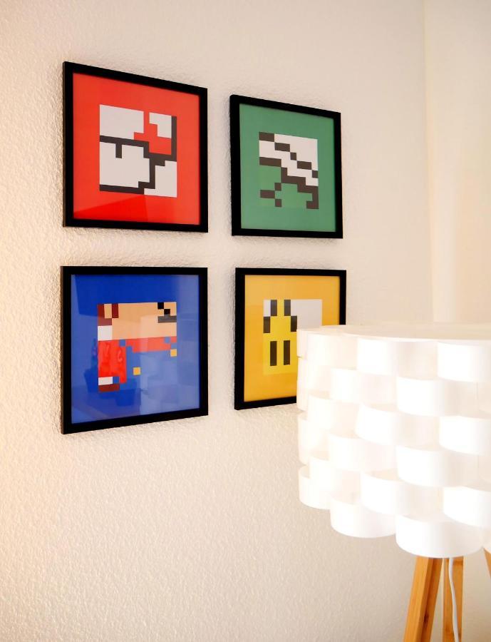 Futurostudio - Appart Hotel Futuroscope Nintendo - Site Du Futuroscope - Poitiers Jaunay-Clan Εξωτερικό φωτογραφία